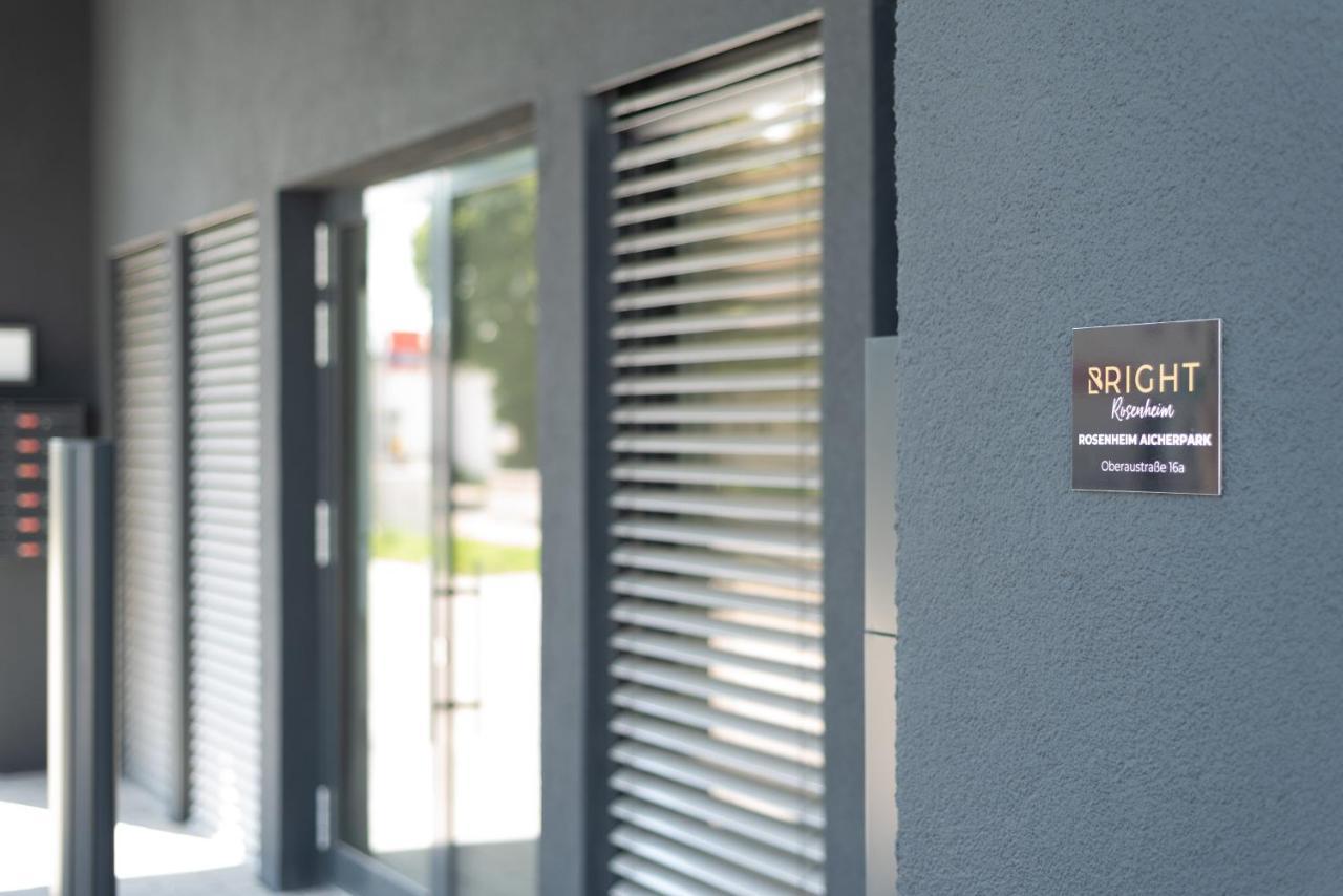 Bright: Rosenheim Aicherpark Exterior photo
