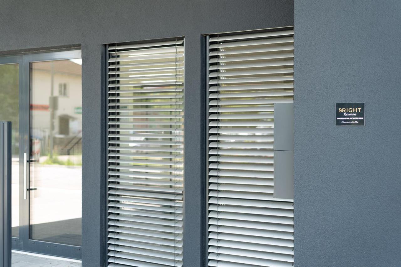 Bright: Rosenheim Aicherpark Exterior photo