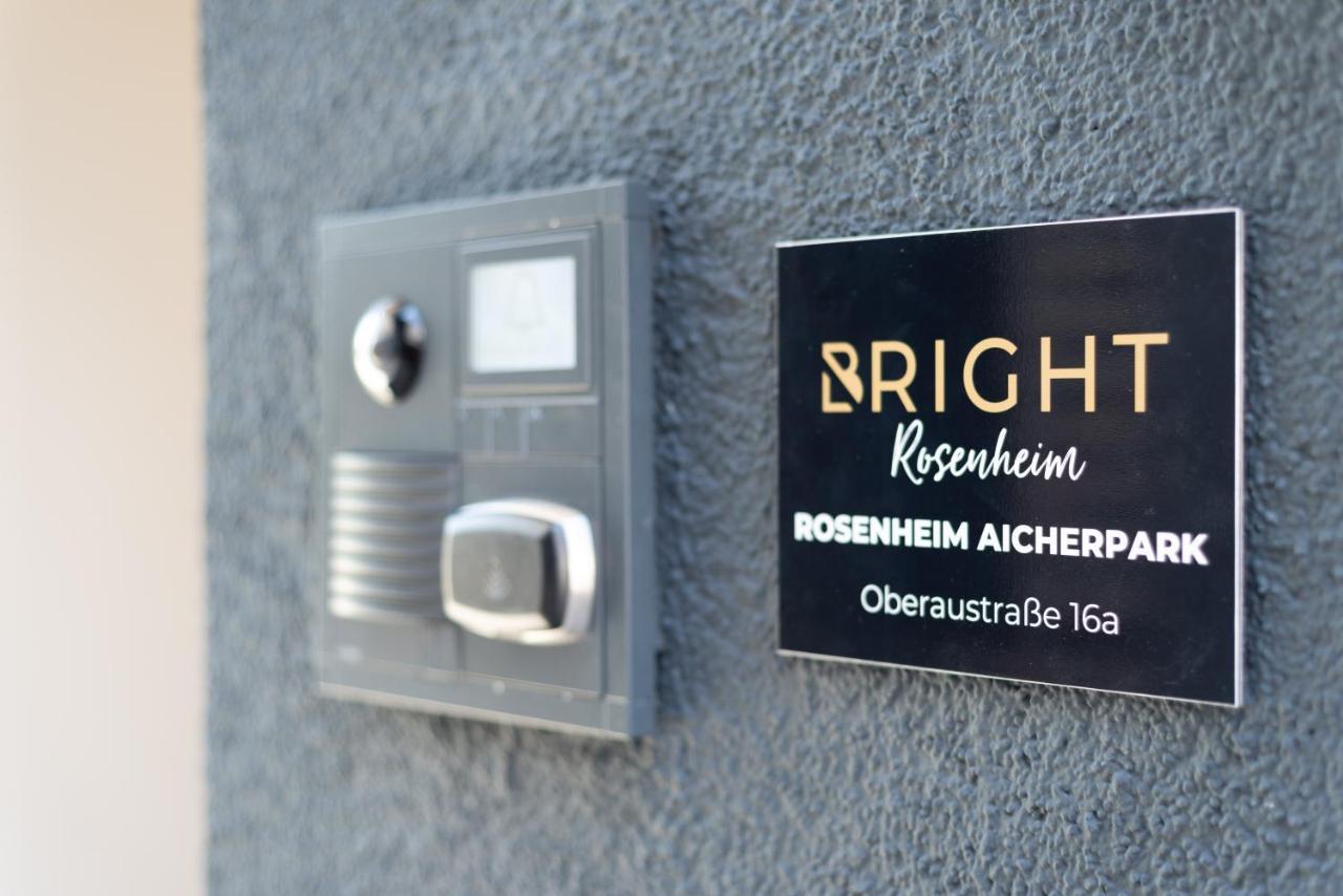 Bright: Rosenheim Aicherpark Exterior photo